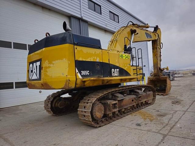 Image of Caterpillar 365CL equipment image 2