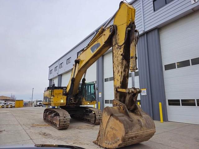 Image of Caterpillar 365CL equipment image 1