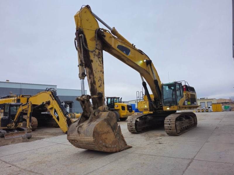 2008 Caterpillar 365CL Equipment Image0
