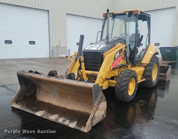 Main image Caterpillar 414E