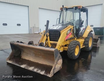 Main image Caterpillar 414E