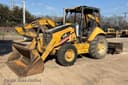 2008 Caterpillar 414E Image