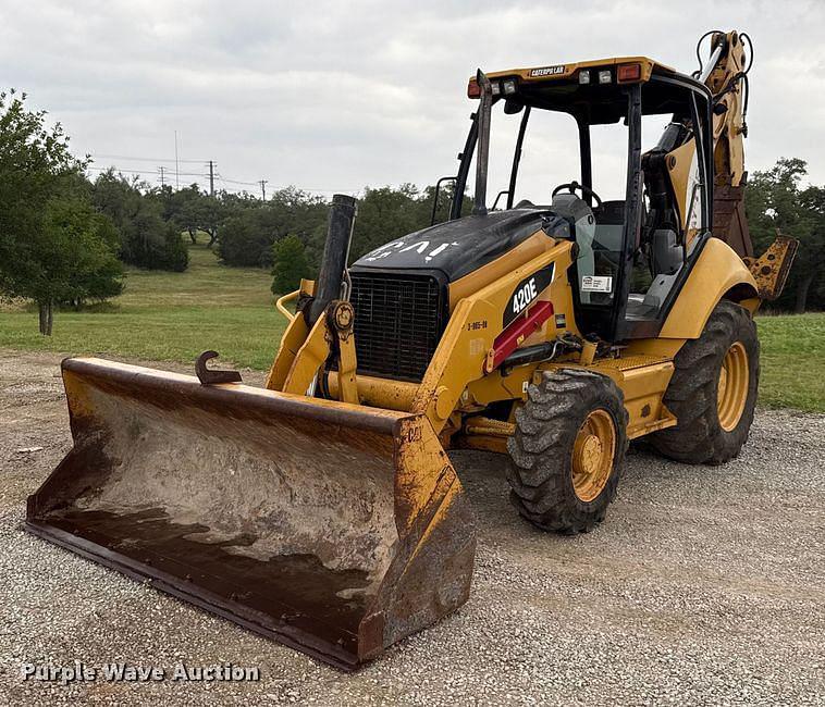 Image of Caterpillar 420E Primary image