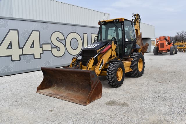 Image of Caterpillar 420E IT equipment image 3