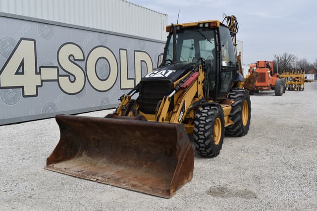 Image of Caterpillar 420E IT equipment image 2