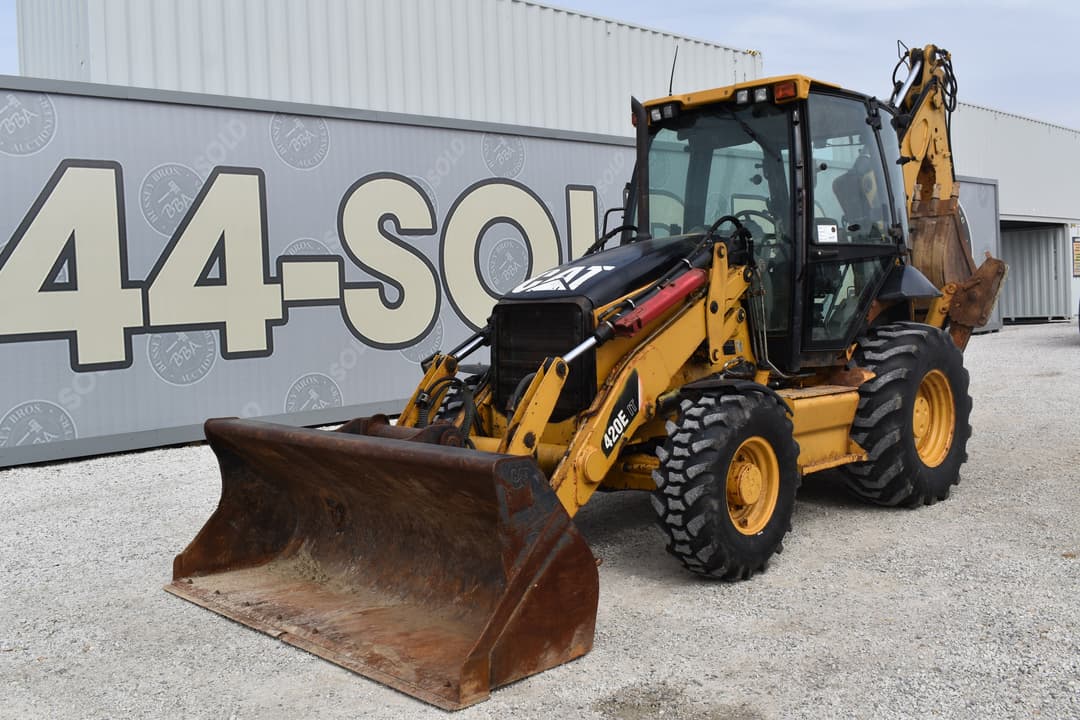Image of Caterpillar 420E IT Primary image