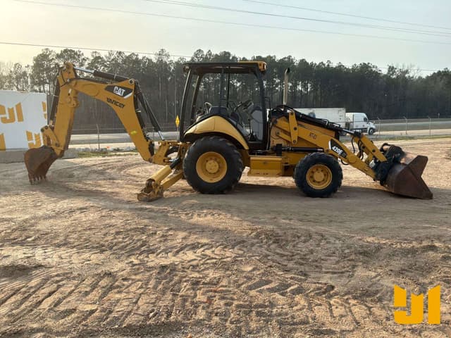 Image of Caterpillar 420E IT equipment image 3