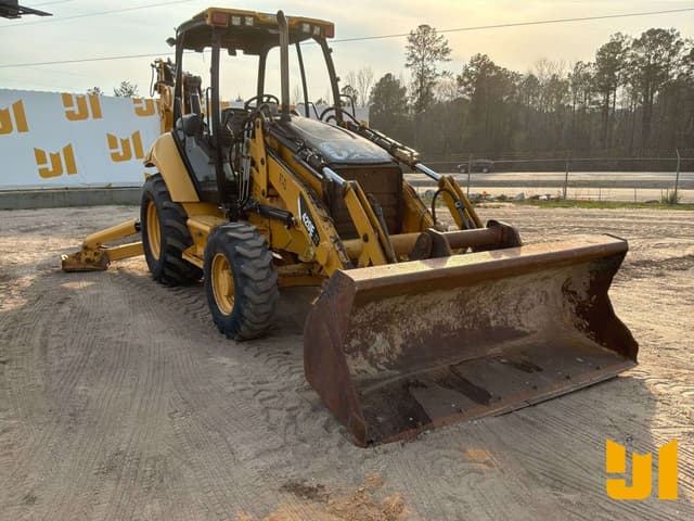 Image of Caterpillar 420E IT equipment image 2