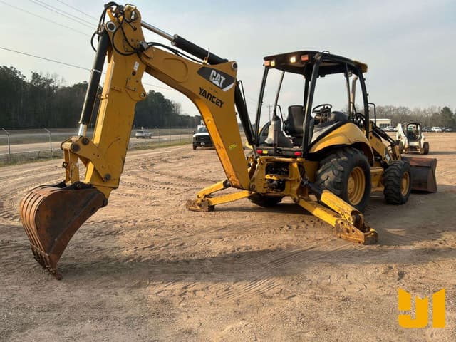 Image of Caterpillar 420E IT equipment image 4