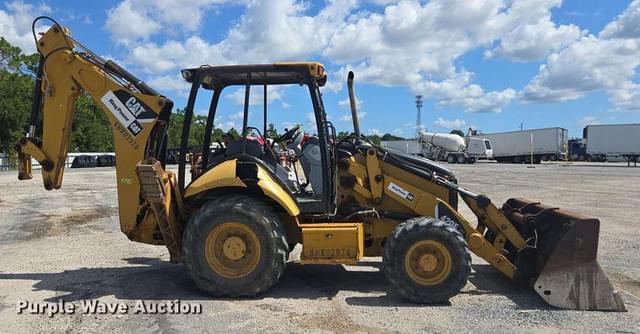 Image of Caterpillar 420E IT equipment image 3