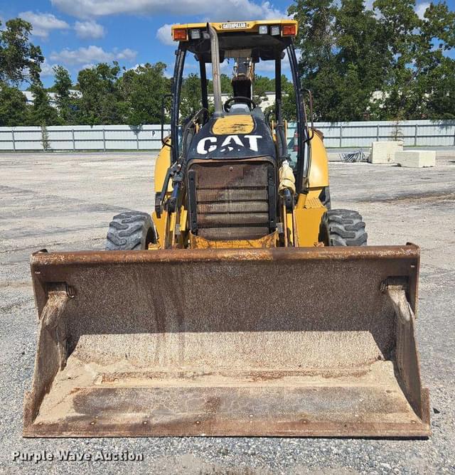Image of Caterpillar 420E IT equipment image 1