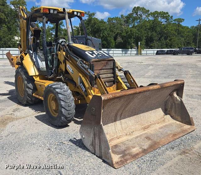 Image of Caterpillar 420E IT equipment image 2