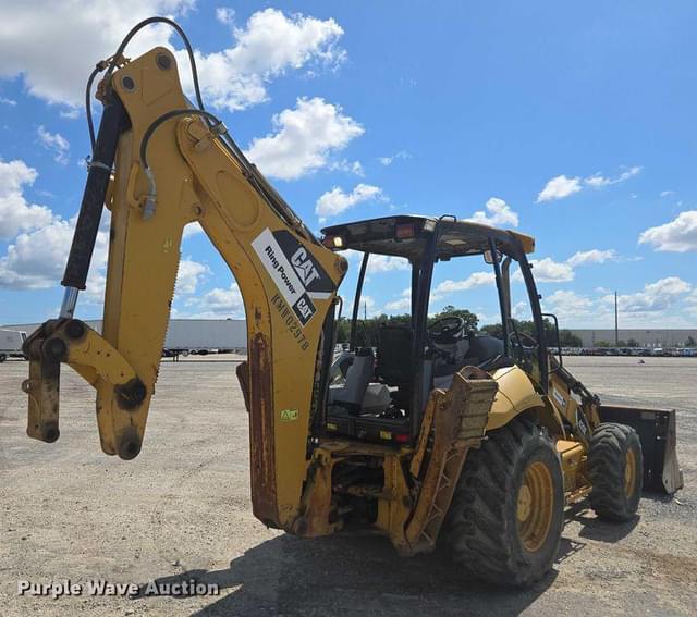 Image of Caterpillar 420E IT equipment image 4