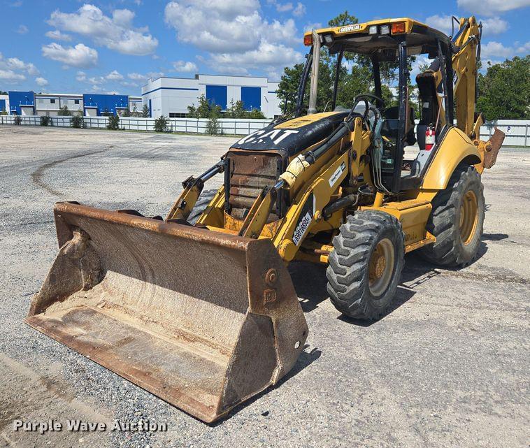 Image of Caterpillar 420E IT Primary image