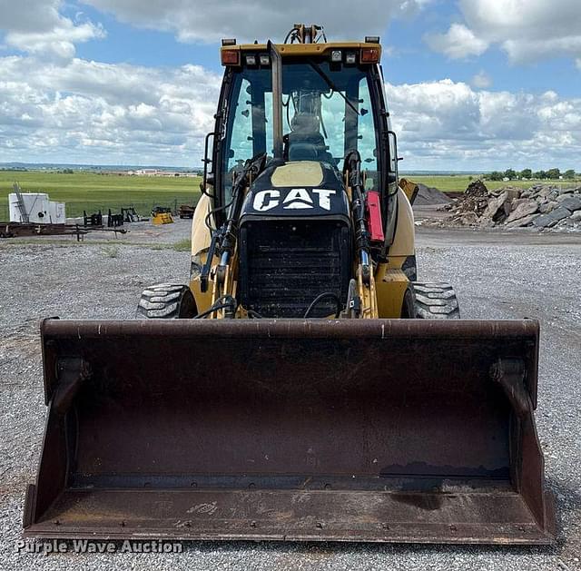 Image of Caterpillar 420E IT equipment image 1