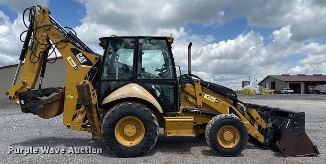 Image of Caterpillar 420E IT equipment image 3