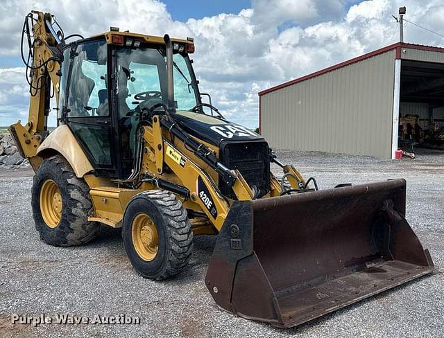 Image of Caterpillar 420E IT equipment image 2