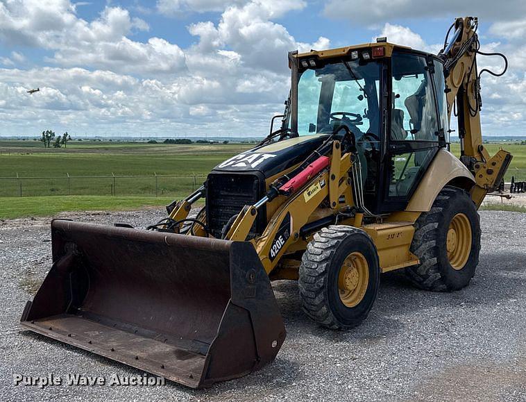 Image of Caterpillar 420E IT Primary image