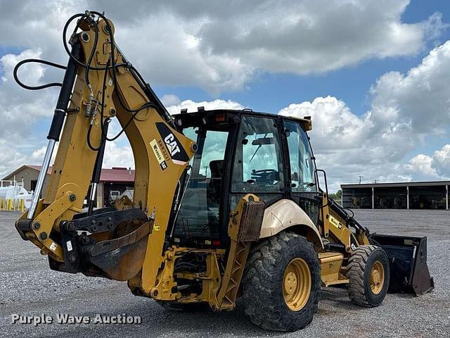 Image of Caterpillar 420E IT equipment image 4