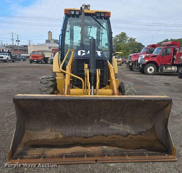 Image of Caterpillar 430E equipment image 1