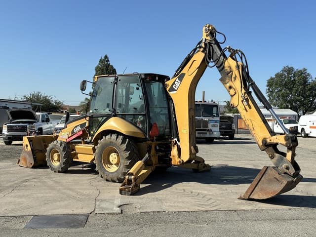 Image of Caterpillar 430E equipment image 3