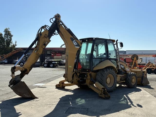 Image of Caterpillar 430E equipment image 2