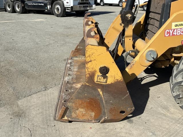 Image of Caterpillar 430E equipment image 4
