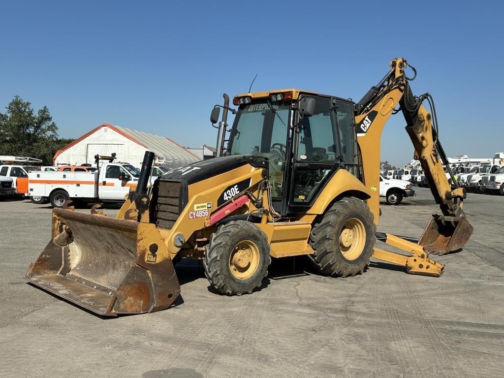 Image of Caterpillar 430E Primary image