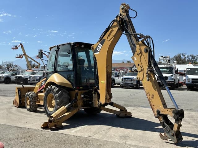 Image of Caterpillar 430E equipment image 3