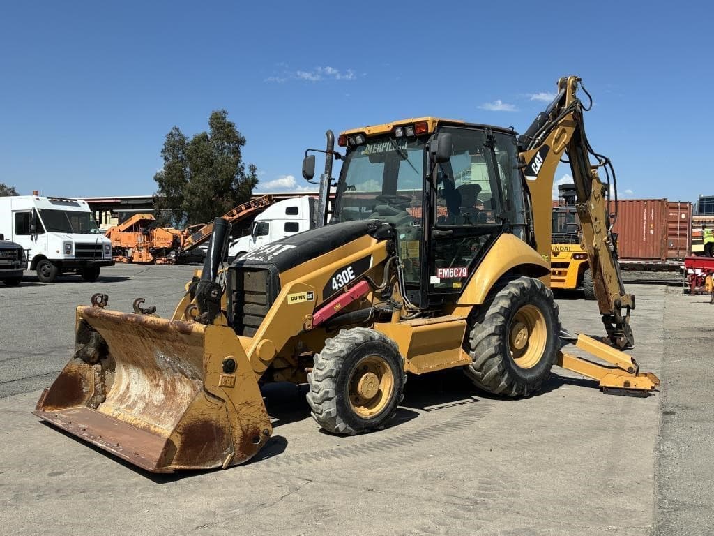 Image of Caterpillar 430E Primary image