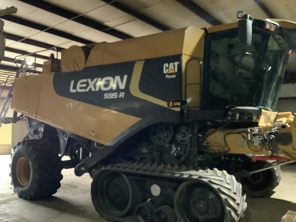 Image of Caterpillar Lexion 595R Primary image