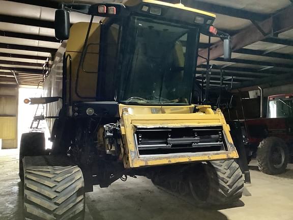 Image of Caterpillar Lexion 595R equipment image 1