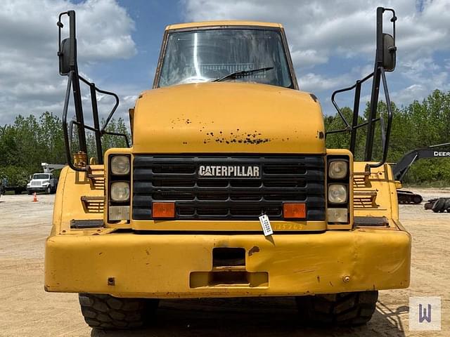 Image of Caterpillar 740 equipment image 1