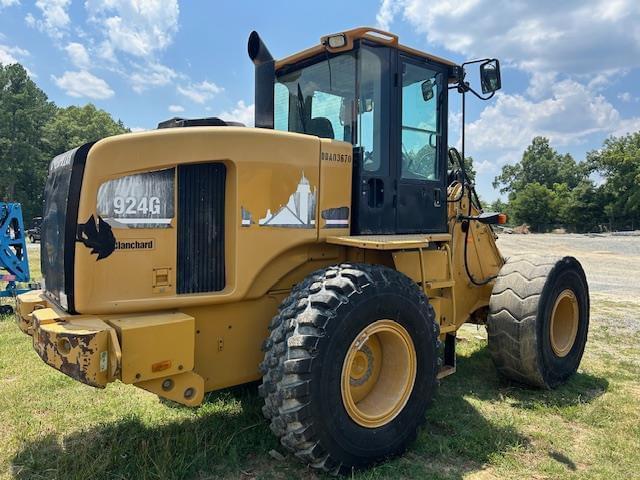 Image of Caterpillar 924G equipment image 3