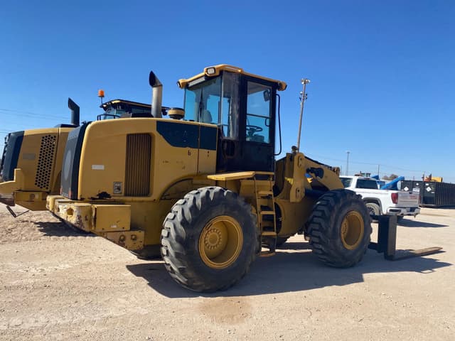 Image of Caterpillar 928HZ equipment image 3