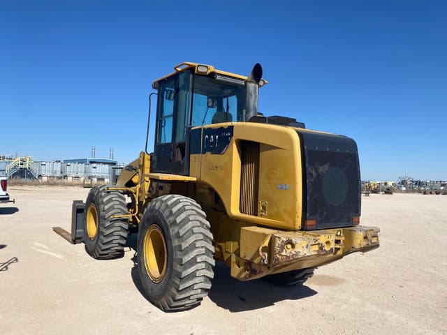 Image of Caterpillar 928HZ equipment image 4