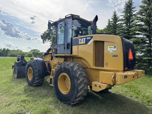 Image of Caterpillar 930H equipment image 3