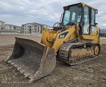Main image Caterpillar 953D