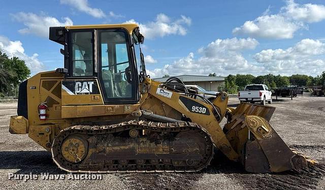 Image of Caterpillar 953D equipment image 3