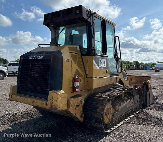 Image of Caterpillar 953D equipment image 4