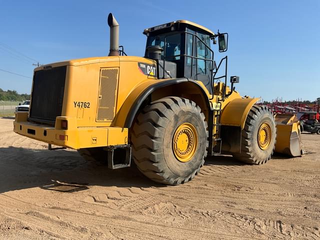 Image of Caterpillar 980H equipment image 4