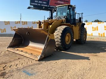 Main image Caterpillar 980H