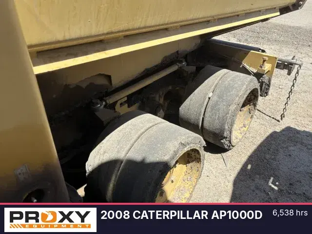Image of Caterpillar AP1000D equipment image 3