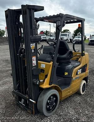 2008 Caterpillar C500-LP Image