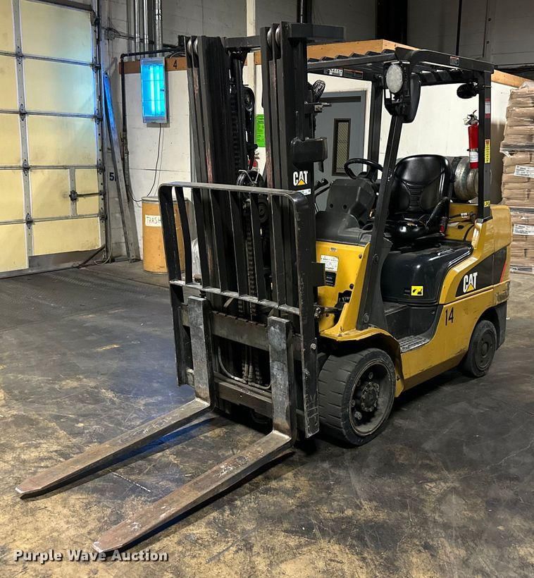 Main image Caterpillar C600-LP