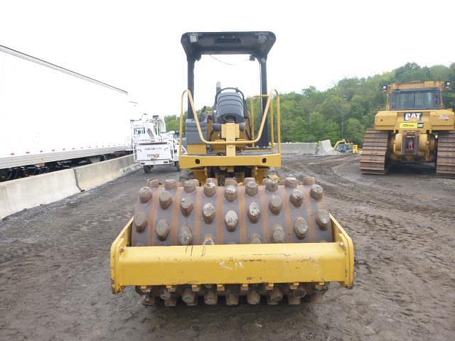 Image of Caterpillar CP-433E equipment image 1