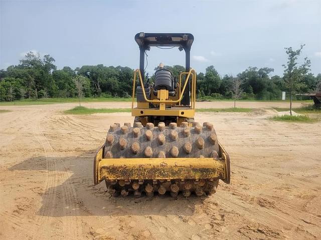 Image of Caterpillar CP-433E equipment image 1
