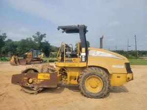 2008 Caterpillar CP-433E Image