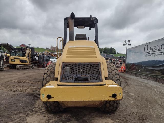 Image of Caterpillar CS-563E equipment image 3