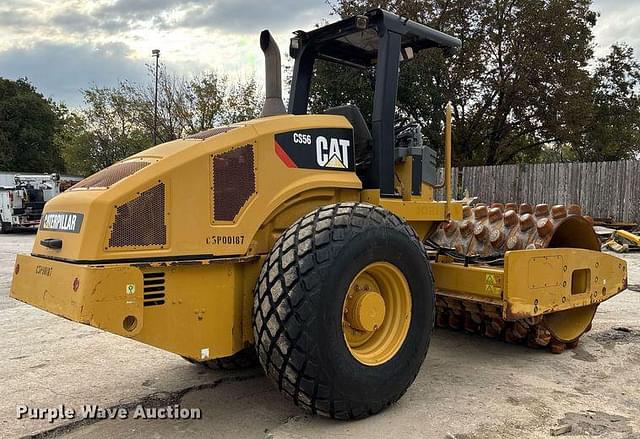 Image of Caterpillar CS56 equipment image 4